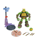 Illustration for article titled New Teenage Mutant Ninja Turtle Figures Revealed